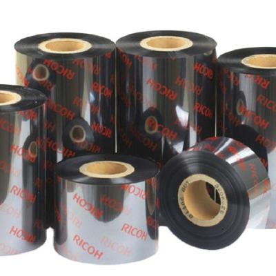 China COMPATIBLE undertake carbon tape customization office supplies standard label printing resin based carbon tape for sale