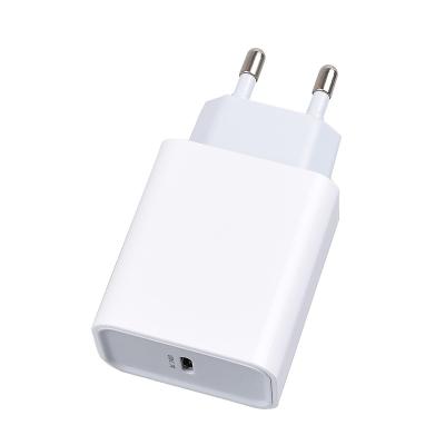 China Korean Mobile Phone Plug kc Certified Universal Type C Palladium Wall Charger 18W USB C Fast Mobile Phone Charger for sale