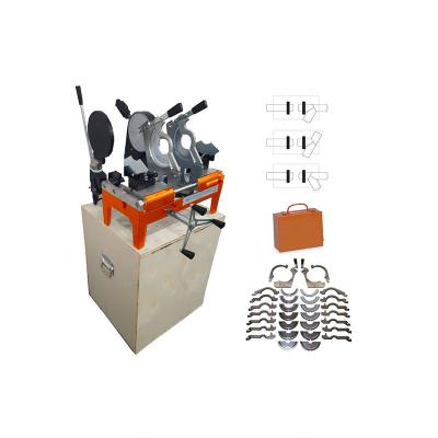 China Construction worksÂ  Mini160 Y(40-160mm)PE Pipe Welding Machine  Butt Fusion Machine Siphon Drainage Welder Thin-Walled Pipeline Low Pressure Welder for sale