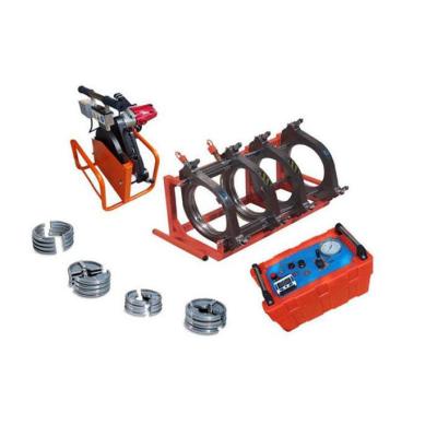 China Construction worksÂ  75-250mm Electric Single Phase HDPE Pipe Welding Machine Single Phase Welding Machine for sale