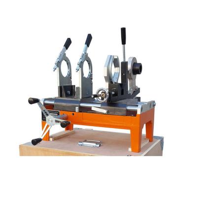 China Construction worksÂ  TSC125(20-125mm)PE PPR PPH PVDF Socket Pipe Welding Machine Butt Fusion Machine Low Pressure Welder for sale