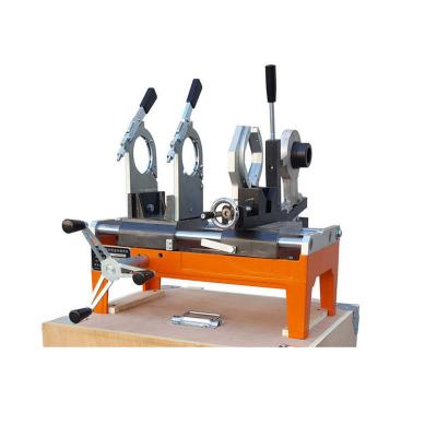 China Construction worksÂ  TSC125(20-125mm)PE PPR PPH PVDF Socket Fusion Machine Plastic Ppr Pipe Cutting And Welding Machine for sale