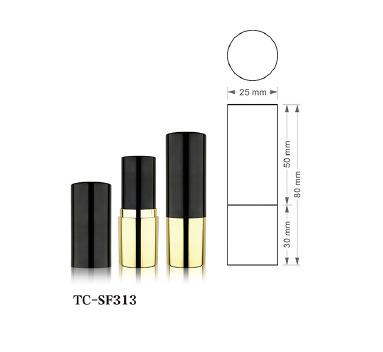 China Foundation Stick Packaging Private Label Cosmetic Empty Concealer Pencil Container for sale