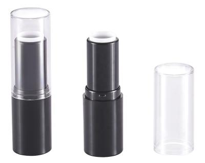 China Cosmetic Round Custom Lipstick Tube Container Packaging Empty Lipstick Tube for sale