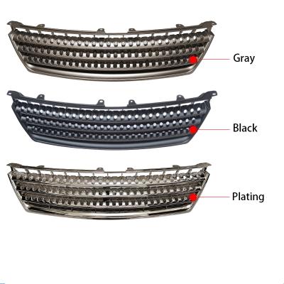 China ABS China Manufacturer Customize Car Grille For Toyota Mark X 2005-2019 for sale