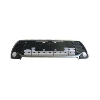 China Original PP Manufacturer New OEM 53102-06010 Luxury Grill For Toyota Camry 2015 for sale