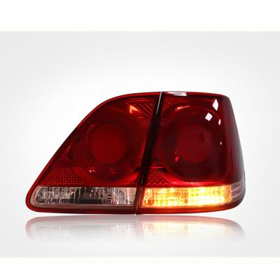 China PC+ABS Car Accessories Tail Light Led Royal Crown Tail Lamp For Toyota Crown 05-09 for sale