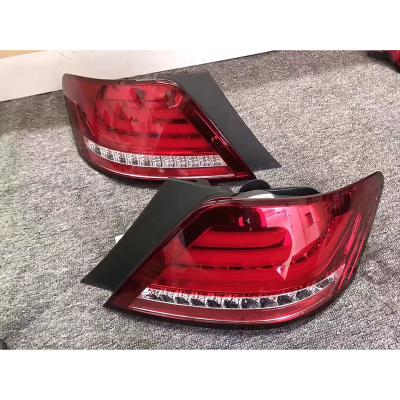 China Hot Sale Suitable For TOYOTA Brand X Reiz LED Tail Light 2005-2009 REIZ for sale