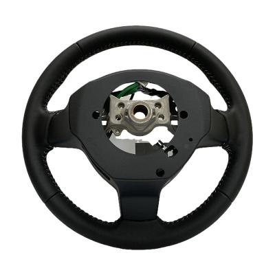 China Diamond Wholesale China Factory Classic Car Steering Wheel Tray Cover Steering Wheel for sale