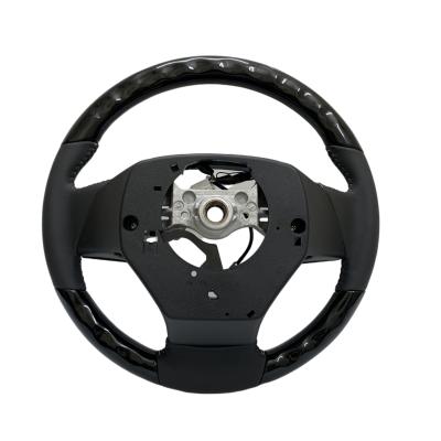 China Sports Customized Hot Sale High Performance Car Accessories Steering Wheels For Cars for sale