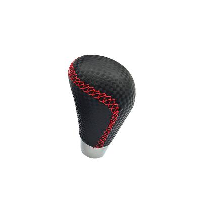 China Genuine Leather Gear Shift Knob For Toyota Lexus Tacoma Mark X GS (_L1_) for sale