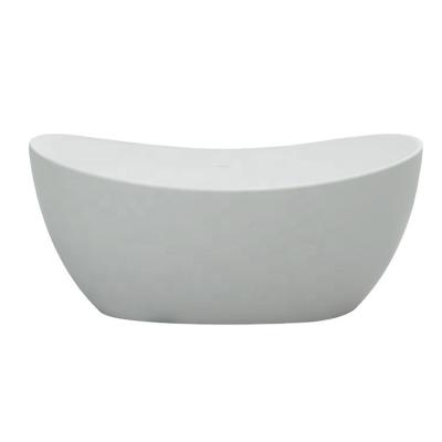 China Freestanding Factory direct sale Nordic light luxury seamless freestanding home bed hotel adult bathtub for sale