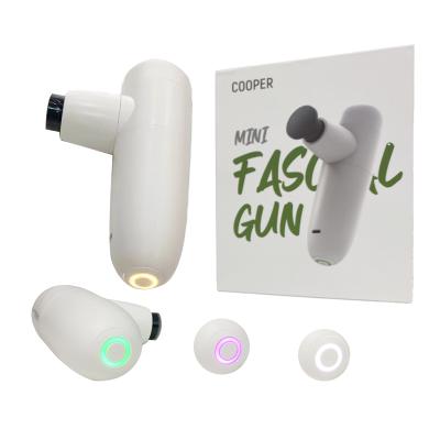 China Body Deep Cut Pain Mute Noise Reduction Muscle Massage Gun Machine for sale