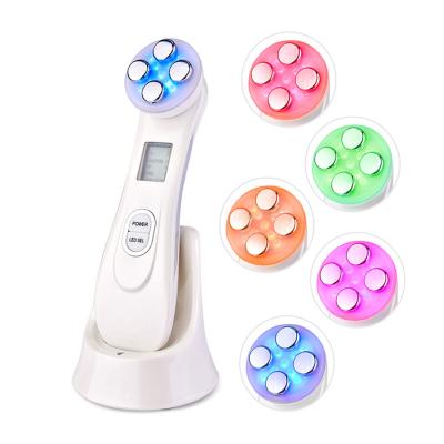 China 2021 new original hot-selling Anti-puffiness beauty instrument can be customized home skin care firming instrument for sale