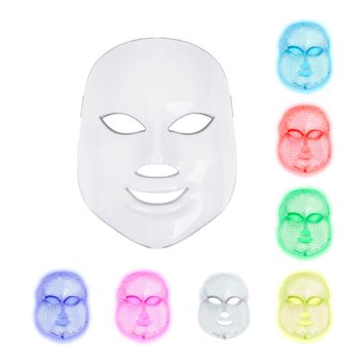 China Other High Quality Photon Light Mask PDT Light Photon 7 Color LED Facial Beauty Machine for sale