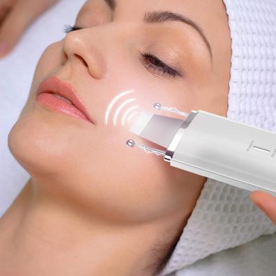 China X-ray Deep Cleansing Ultrasonic Exfoliating Blackhead Peeling Machine Electric 5 in 1 Ultrasonic Home Beauty Apparatus for sale