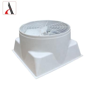 China Workshop Poultry Ventilation Fan FRP Negative Pressure Fan Manufacturers for sale