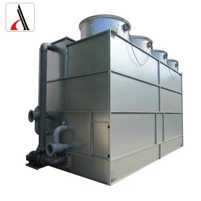 China High Fefficiency Cooling Evaporative Closed Cooling Tower For Water Chiller for sale