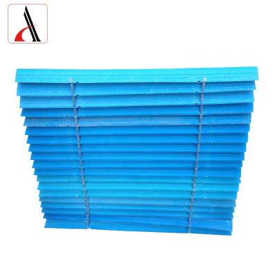 China Universal Water Treament Square Water Cooling Tower PVC Drift Suppressor For Sale for sale