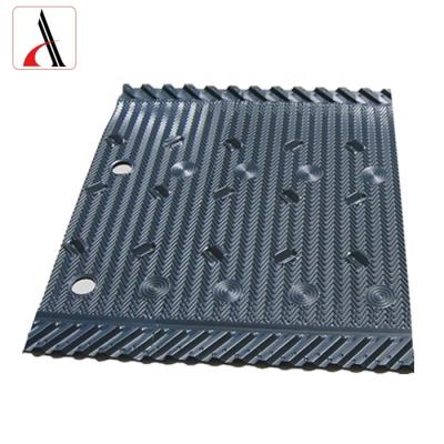 China Industrial Cooling Tower (1220mm*any) Marley Flow Cooling Water Tower PVC Filler Counter for sale