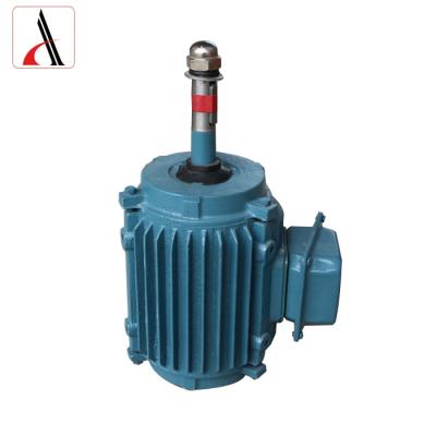 China Hotels High Performance Cooling Tower Water Proof Three Phase Asynchronous Electric Motor for sale