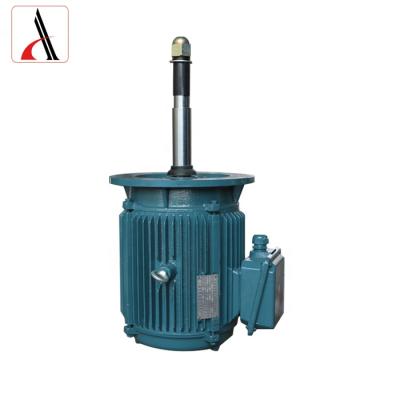 China 1.5KW-6P YCCL Dripproof High Speed ​​Cooling Tower Cast Iron Motor For Sale for sale