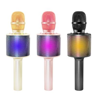 China Wireless Speaker Mic Professional Conference Microphone Karaoke Microphone Usb Microphone For Singing MIC for sale