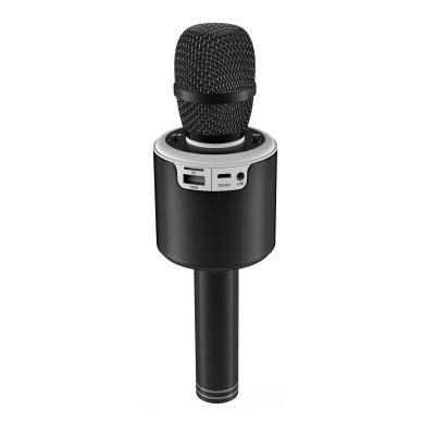 China Genuine Microphone Handheld Professional Wireless Diversity Karaoke Microphone MIC N6 Blt Wireless Microphone for sale