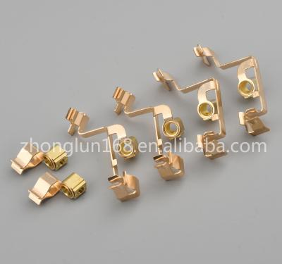 China China G21duplex five-hole series high quality standard socket copper residential/general purpose China supplier stamping components for sale