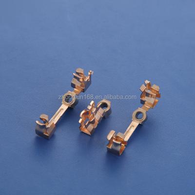 China China YG Five-hole Series High Quality Standard Socket Copper Residential / Multi-Purpose China Supplier Stamping Components for sale