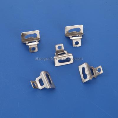 China Customized Precision Europe Residential / General Purpose Electric Power Outlet Metal Metal Accessories for sale