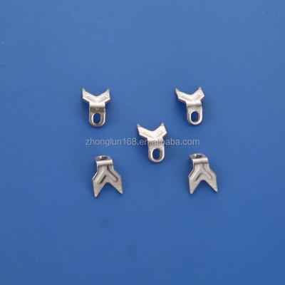 China Hugh Quality Industrial Russia Socket Pin Stamping Metal Socket Holder Hook for sale