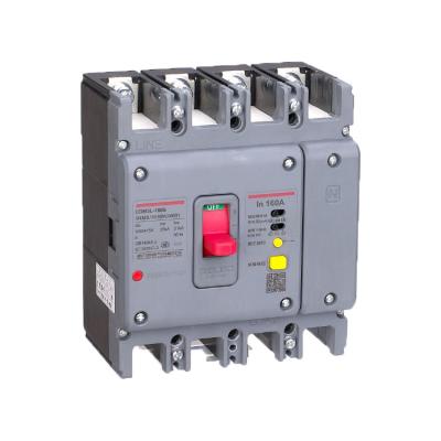 China High Quality MCCB CDM3L ELCB Earth Leakage Circuit Breaker Other for sale