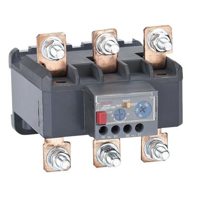 China Sealed Electric Jrs3d Thermal Overload 630a 50hz Solid Magnetic Ac Contactor Relay for sale