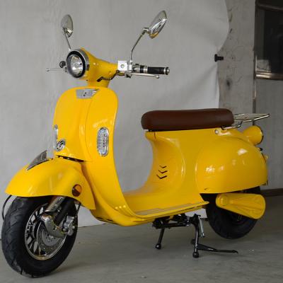 China Beste elektrische motorfiets klassieke stijl elektrische unisex scooter EV2000 40ah 2000W/3000W for sale