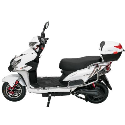 China China Manufacturer 72v Unisex Electric Scooter Vespa 40ah 1200W Motorcycle For Adult for sale