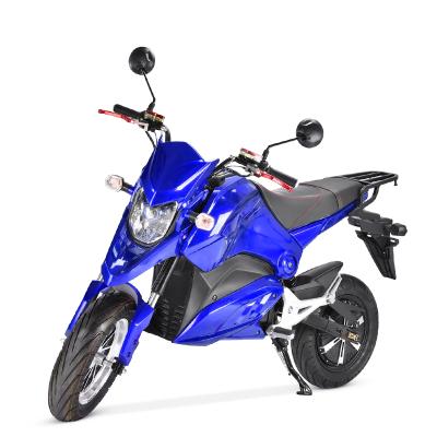 China EEC 72V Unisex Adult Electric Bike Motorcycle Scooter With 2000W Electric Motorcycle Adult for sale