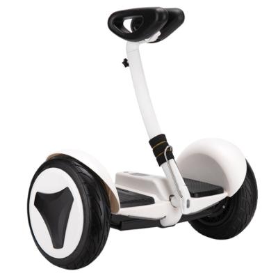 China Amoto Unisex Hiboy High Quality Self Balancing Electric Scooter with Steering Bar 1500w 12AH/20AH for sale