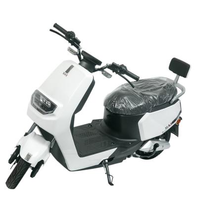 China Wholesale Low Price High Quality Electric Scooter Vespa 40ah 1200W Motorcycle Adult Unisex for sale