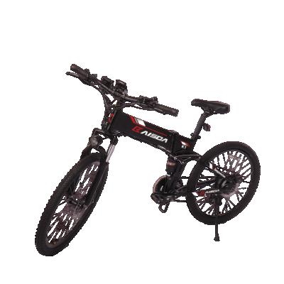 China 500W Road Bike Aluminum Alloy 7 Speed ​​Flywheel Retro Bike Electric Bike Scooter 500W Rear Electric Motor Electric Bike for sale