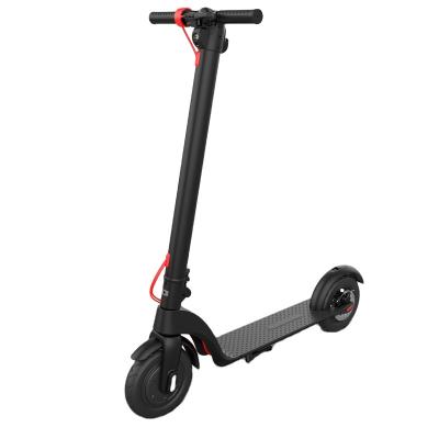 China Unisex Self Balancing Electric Scooter 20ah Battery 350w Fast 2 Seats Electric Bicycle Bike for sale