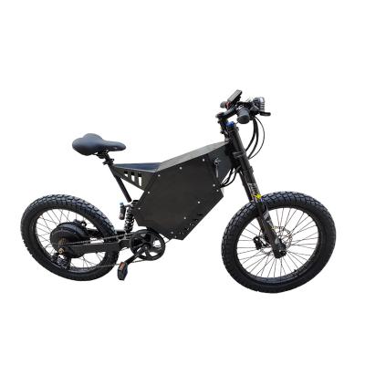 China Electric Bike Unisex Electric Bicycle Bike For Adult 20ah Battery 2000w Motor Chopper Electric Scooters for sale