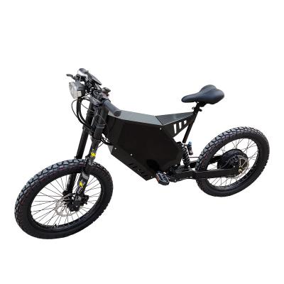 China Unisex with best quality and low price electric bike scooter 20ah battery 3000w electric dirt bike for sale for sale