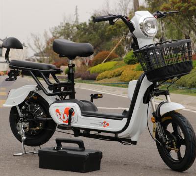 China Surron 1000w fat tire electric bike steel electric adult e bike scooter for adults for sale