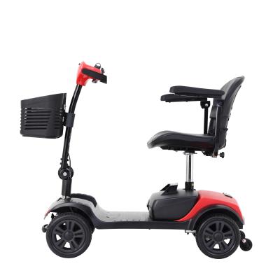 China High Quality Wholesale Cheap Safety 800w Electric Mobility Scooter Unisex Hot Selling Electric Scooter For The Elderly for sale