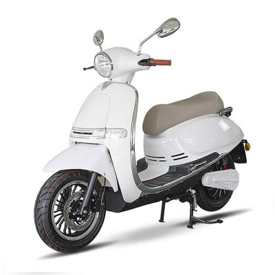 China EEC Unisex Electric Scooter/COC-certificaat Motorcycle Vespa 3000W/4000W 72V40AH Citycoco Adult for sale