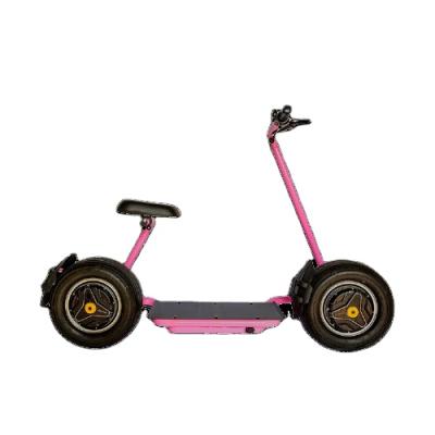 China Customized High Performance Golf S5 Cross Country Unisex 1500w 12AH/20AH Electric Scooter for sale