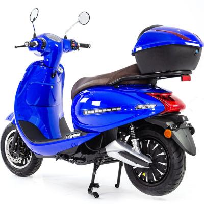 China 3000W Unisex 60V 23.4AH/40AH Citycoco JS2B Model EEC/COC Certificate Vespa Motorcycle Electric Scooters for sale