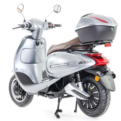 China JS2B Unisex Model Electric Vespa Motorcycle Scooters 3000W 60V 23.4AH/40AH Citycoco Adult for sale