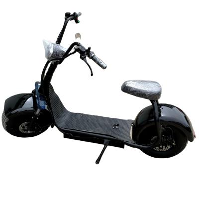 China China supplier hot sale unisex citycoco fat tire electric scooter for adult for sale